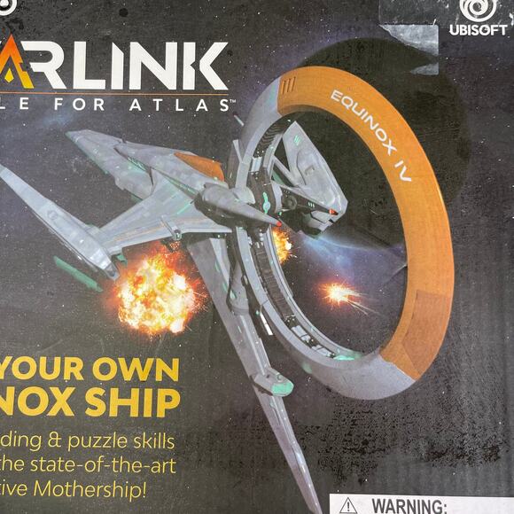 Starlink Battle for Atlas 44 Piece Puzzle Set - Picture 2 of 4